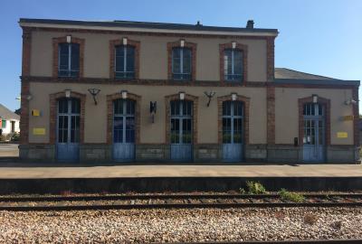 Gare de Briouze